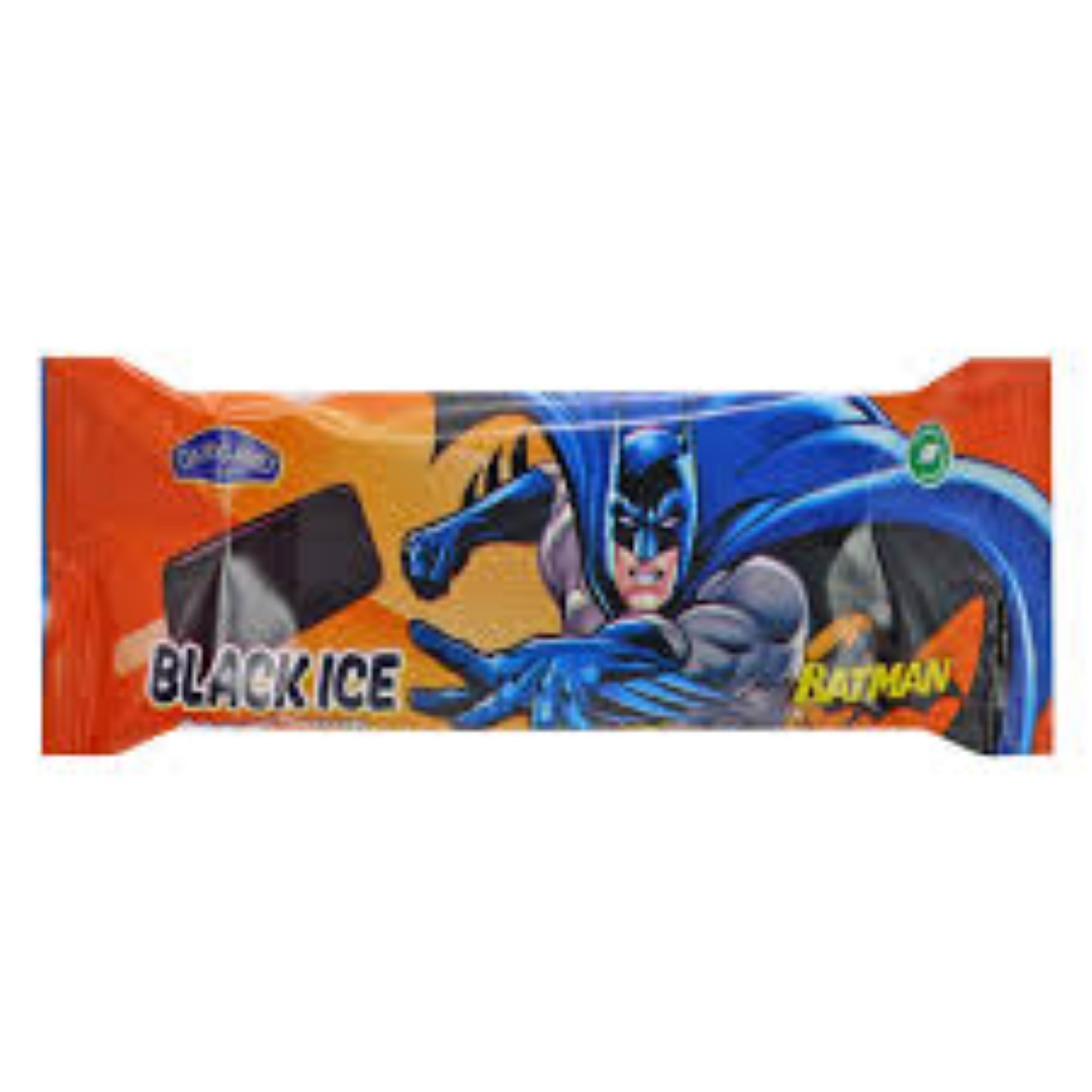 WARNER BRO'S BLACK ICE LOLLY 70ML